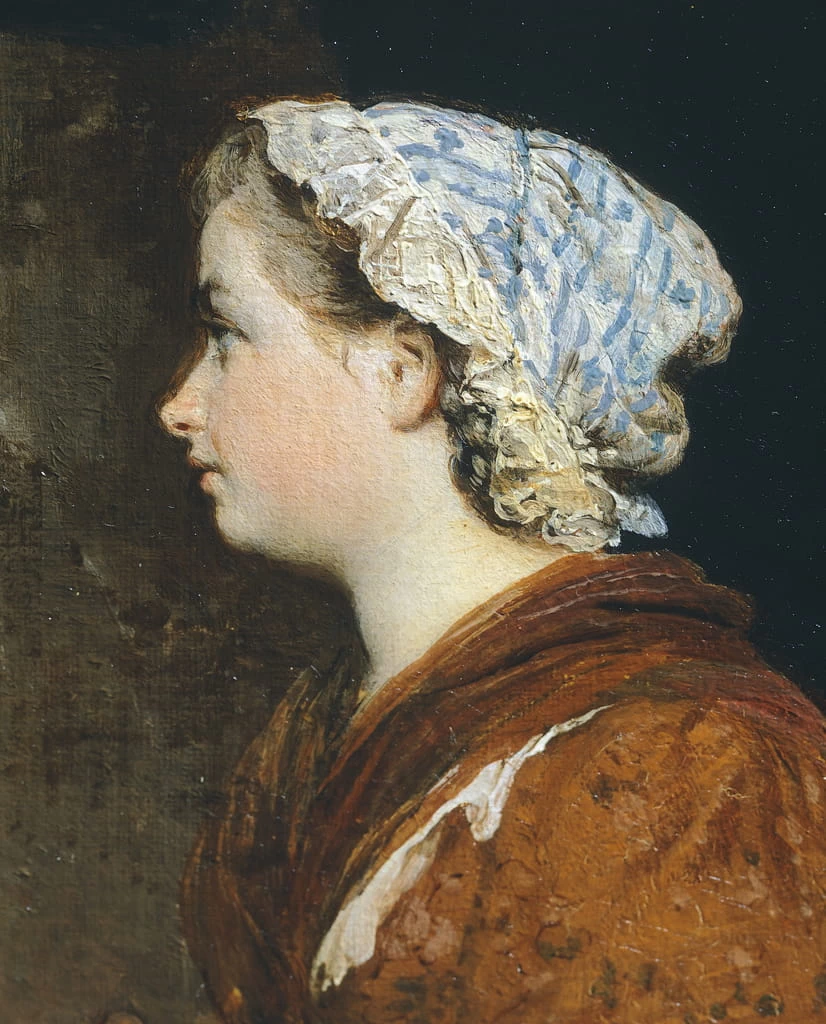 Ritratto di donna
